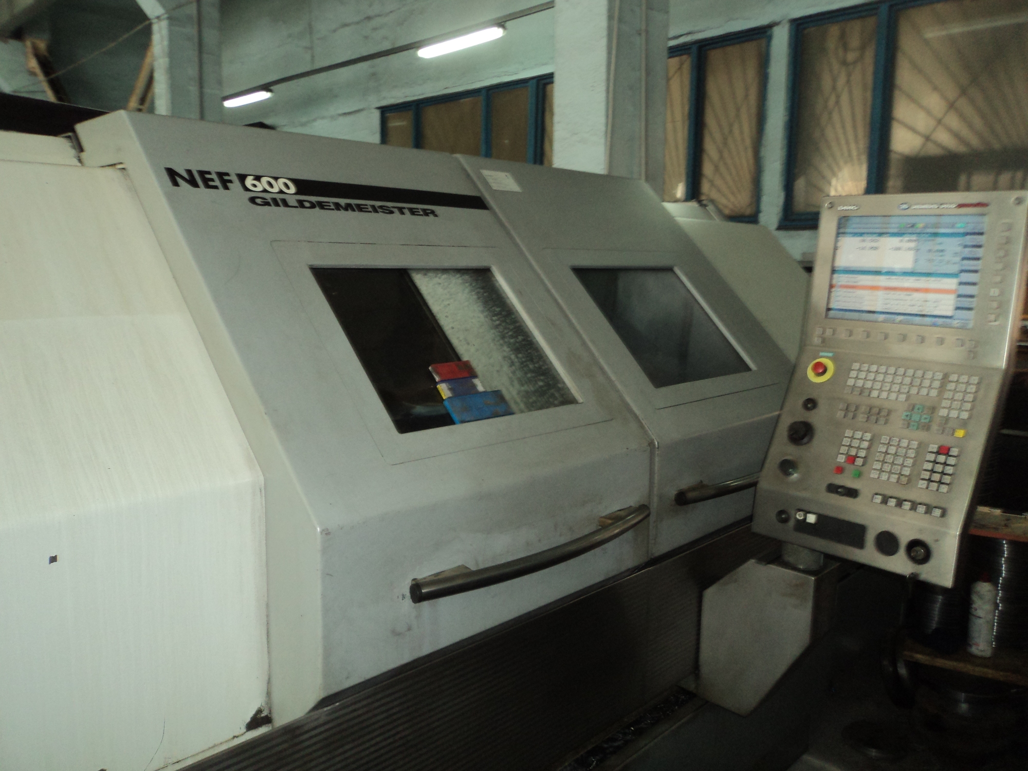 Сварочный аппарат